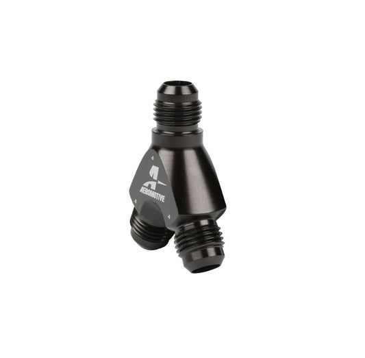 Aeromotive Y-Block - AN-06 - 2x AN-04/06 (15671/72)