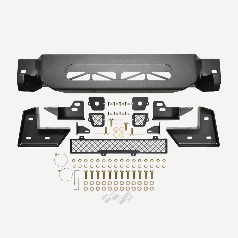 Westin Automotive 58-411035 Pro-Series Front Bumper For 2014-2021 Toyota Tundra