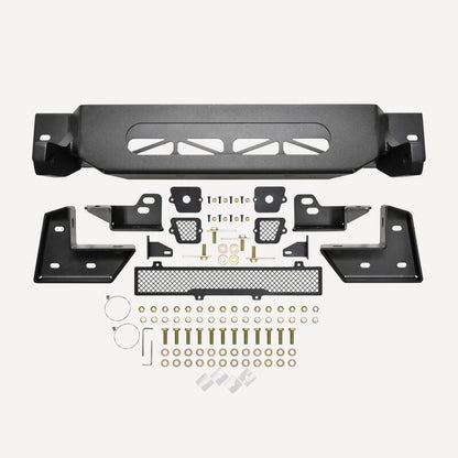 Westin Automotive 58-411035 Pro-Series Front Bumper For 2014-2021 Toyota Tundra