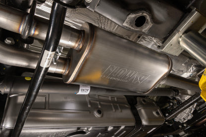 Flowmaster Flow FX Cat-Back Exhaust Chevy Suburban/Tahoe/Yukon XL (21-26) (718216)
