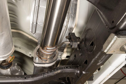 Flowmaster FlowFX Cat-Back Exhaust For GM 2500/3500HD 19-26 (717927)