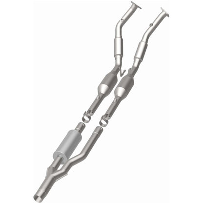 MagnaFlow California Grade CARB Compliant Direct-Fit Catalytic Converter 5461873