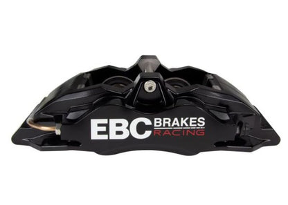 EBC Racing 92-00 BMW M3 (E36) Front Right Apollo-4 Black Caliper | BMW M3/E36 (92-00) (BC4104BLK-R)
