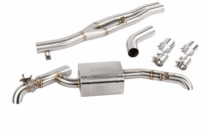 APR Catback Exhaust System | Audi SQ5 B9 (18-25) (CBK0057)