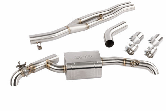 APR Catback Exhaust System | Audi SQ5 B9 (18-25) (CBK0057)