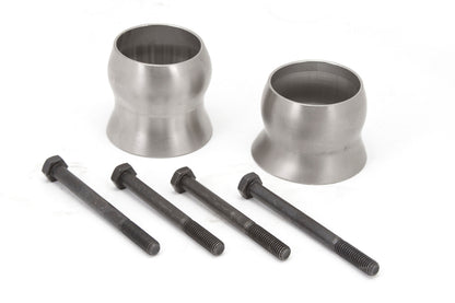 Rugged Ridge Exhaust Spacer Kit | Jeep Wrangler JK 07-18 (17606.76)