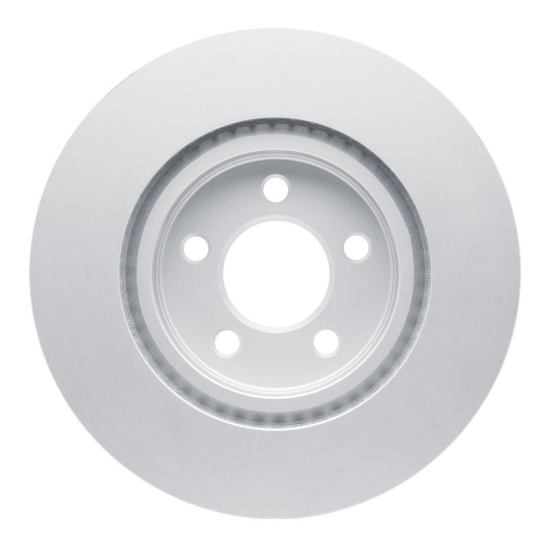 DFC GeoSPEC Coated Brake Rotor (FRONT): Chrysler 300 (05-23)