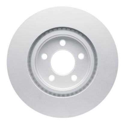 DFC GeoSPEC Coated Brake Rotor (FRONT): Chrysler 300 (05-23)