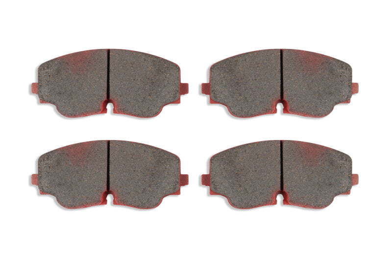 DBA RP Front Race Performance Brake Pads | Volkswagen Golf R (22+) (DB15271RP)
