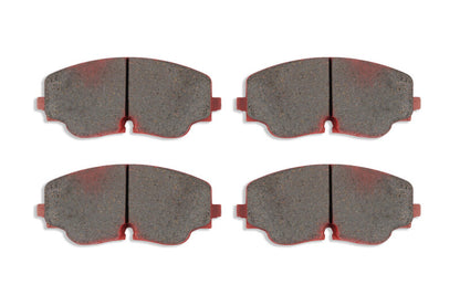 DBA RP Front Race Performance Brake Pads | Volkswagen Golf R (22+) (DB15271RP)