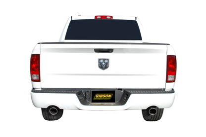 Gibson 2.25in Dual Split Cat-Back Exhaust | Dodge Ram 1500 SLT (09-10) (6565)