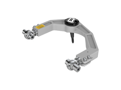 ICON 98523DJ Front Billet UCA Delta Joint PRO for 2021-2025 Ford F150 2WD 4WD