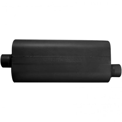 Flowmaster 3in/Out 70 Series BBII Muffler For Dodge Dakota, Chevy Silverado/HD, GMC Sierra/HD (53072)
