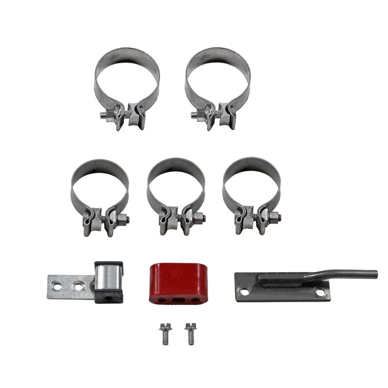 Flowmaster FlowFX D&S Exhaust System For Nissan Titan XD 17-26 (718105)