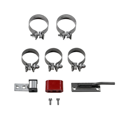 Flowmaster FlowFX D&S Exhaust System For Nissan Titan XD 17-26 (718105)