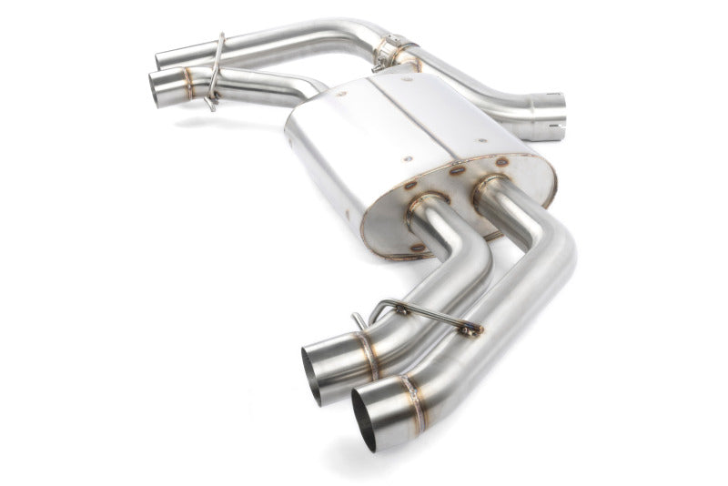 Dinan 19-25 BMW X4 M40i Freeflow Axleback Exhaust System | BMW X4 M40i (G02) D660-0099