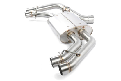 Dinan 19-25 BMW X4 M40i Freeflow Axleback Exhaust System | BMW X4 M40i (G02) D660-0099