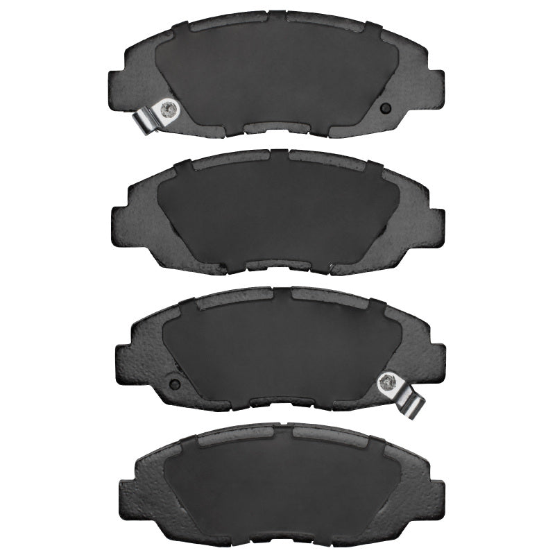 R1 83-16 Honda Civic/Accord/Integra Ceramic Pads | Honda Civic/Accord, Acura Integra (2310-1578-00)
