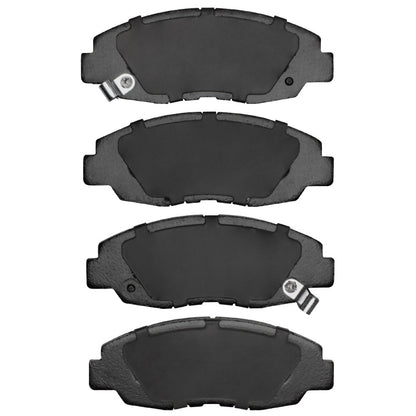 R1 83-16 Honda Civic/Accord/Integra Ceramic Pads | Honda Civic/Accord, Acura Integra (2310-1578-00)