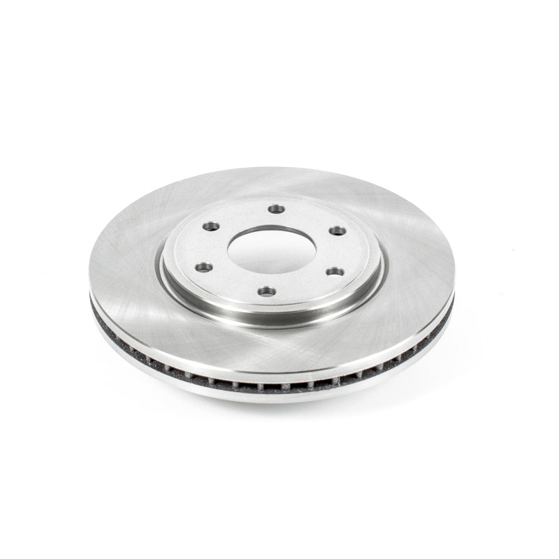 PowerStop Front Brake Rotor | Nissan Frontier (05-19) (JBR1166)