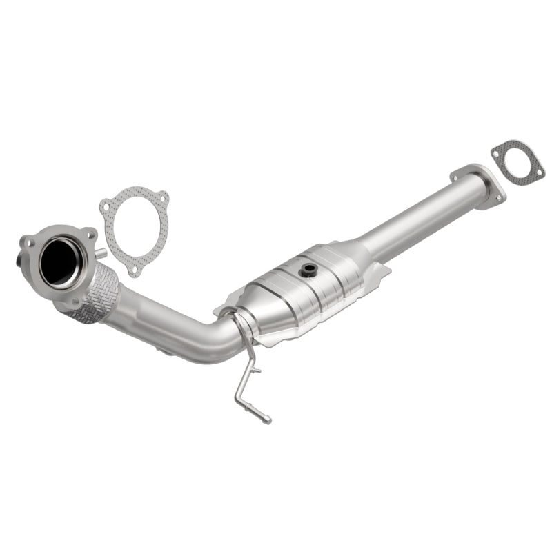 Magnaflow 49738 DirectFit Converter For Volvo S60 2.4/2.5L (05-09)