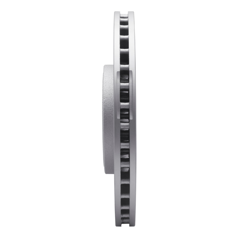 DFC Front Right D&S Geoperformance Rotor (FRONT): Dodge Durango (12-25)