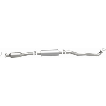 MagnaFlow 2012-2013 Kia Soul California Grade CARB Compliant Direct-Fit Catalytic Converter
