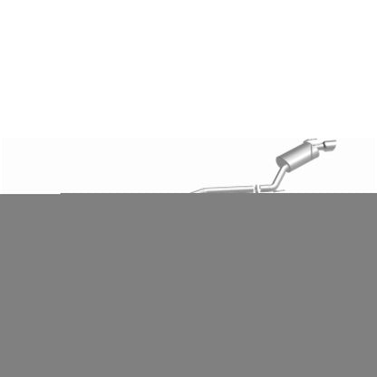 BRExhaust 2010-2015 Chevrolet Camaro 3.6L Direct-Fit Replacement Exhaust System