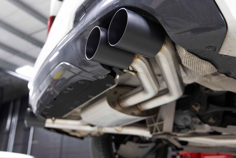 Dinan 19-25 BMW X4 M40i Freeflow Axleback Exhaust System | BMW X4 M40i (G02) D660-0099