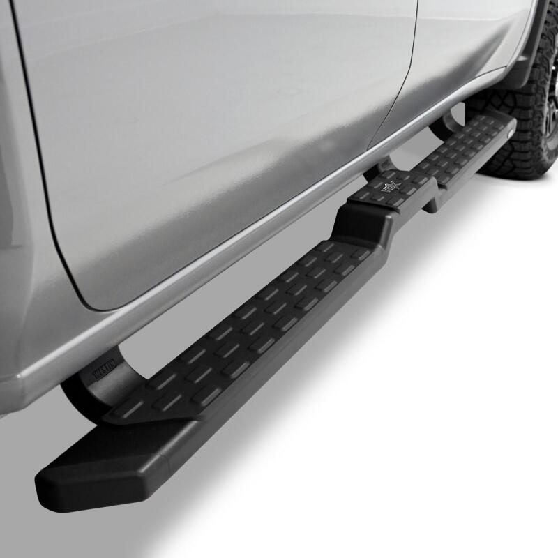 Westin Automotive 55-34135 HDX Running Boards For 2019-2025 Silverado/Sierra