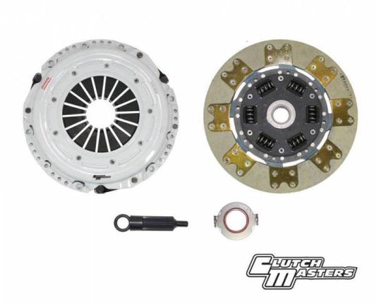 Clutch Masters FX300 Street Clutch Kit | 2016-2020 Honda Civic 1.5T (08150-HDTZ)