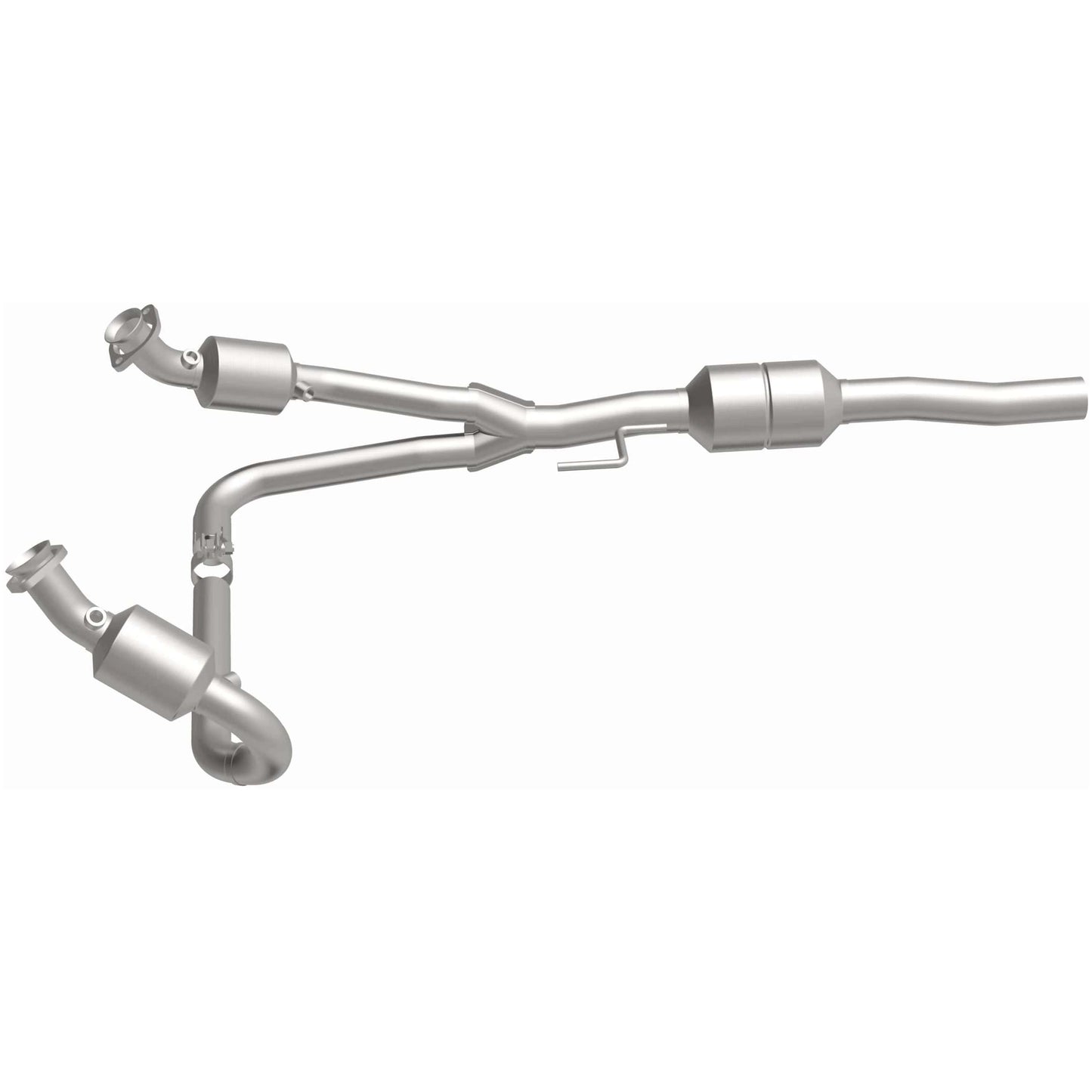 MagnaFlow 2002-2003 Dodge Durango California Grade CARB Compliant Direct-Fit Catalytic Converter