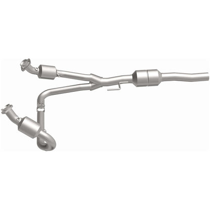 MagnaFlow 2002-2003 Dodge Durango California Grade CARB Compliant Direct-Fit Catalytic Converter