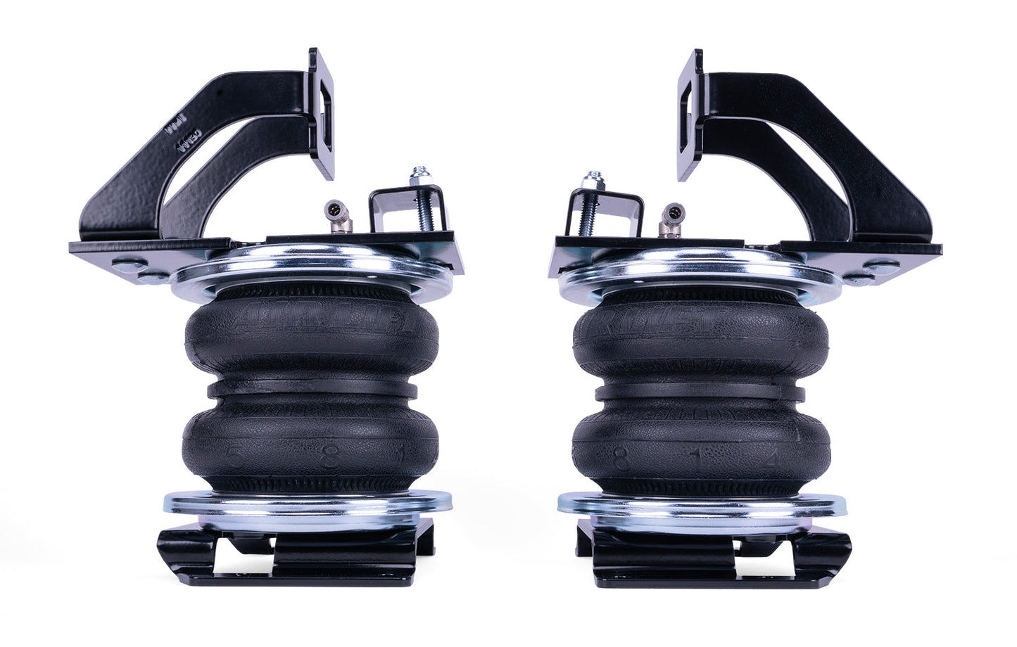 Air Lift New LoadLifter 5000 load support kit for the 2005-23 Toyota Tacoma 2WD and 4WD (57300)