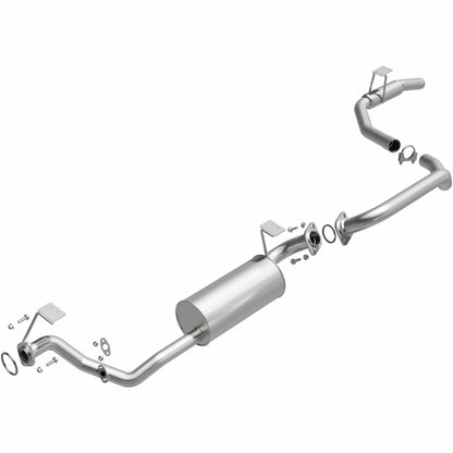 BRExhaust Direct-Fit Replacement Exhaust System 106-0165