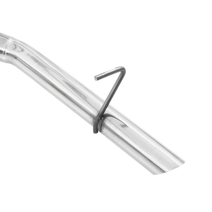 Flowmaster 87-93 Mustang Tailpipes For Ford Mustang (815814)