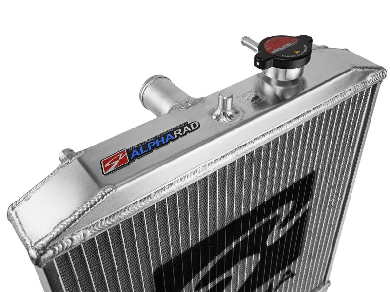Skunk2 Alpha Series Dual Core Radiator | Honda Civic 92-00 (349-05-2000)