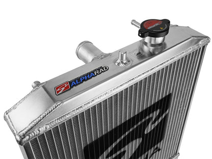 Skunk2 Alpha Series Dual Core Radiator | Honda Civic 92-00 (349-05-2000)