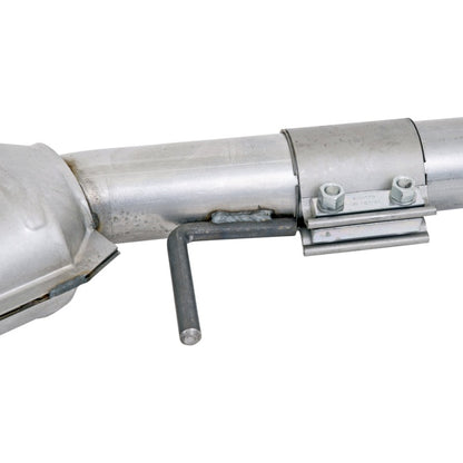 BBK 96-04 Mustang 4.6 GT High Flow X Pipe w/ Catalytic Converters (1666)