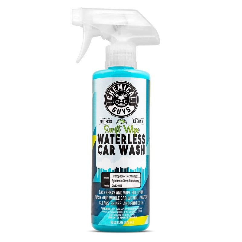 Chemical Guys Swift Wipe Waterless Car Wash | Universal (CWS209)