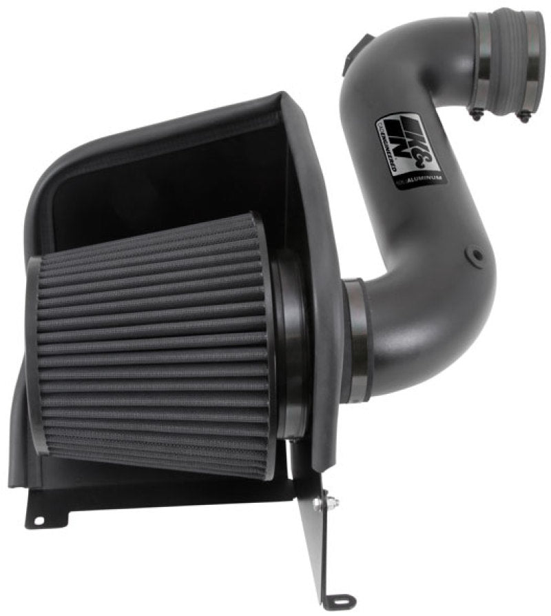 K&N 71-3066 Intake Kit For GMC Sierra 2500/3500 6.6L V8