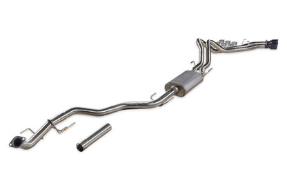 Flowmaster Signature Series Cat-Back Exhaust For Toyota Tacoma 2.4L (738173)