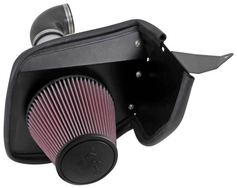 K&N 69 Series Typhoon Performance Intake Kit | Cadillac CTS 3.6L (08-11) (69-4528TS)