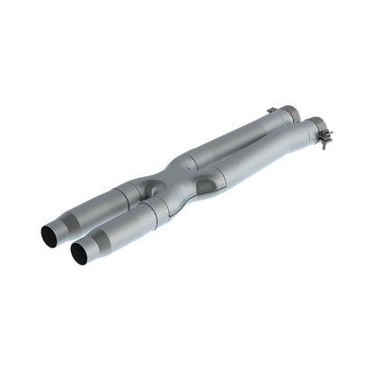 MBRP 16-19 Mustang GT350 3in X-Pipe | Ford Mustang 16-18/20-26 (S7215409)