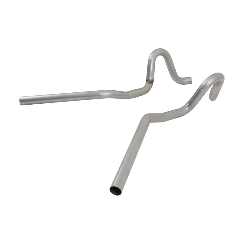 Flowmaster GM A-Body 2.5 Tailpipes For Chevelle/El Camino 64-75 (815802)