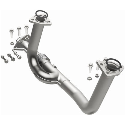 Magnaflow 107-0100 Front Pipe Kit For MDX 01-04 Pilot 3.5L