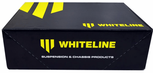 Whiteline Universal Shock Eye Bushing 7/8in nipple 3/8in ID 5/8in thick