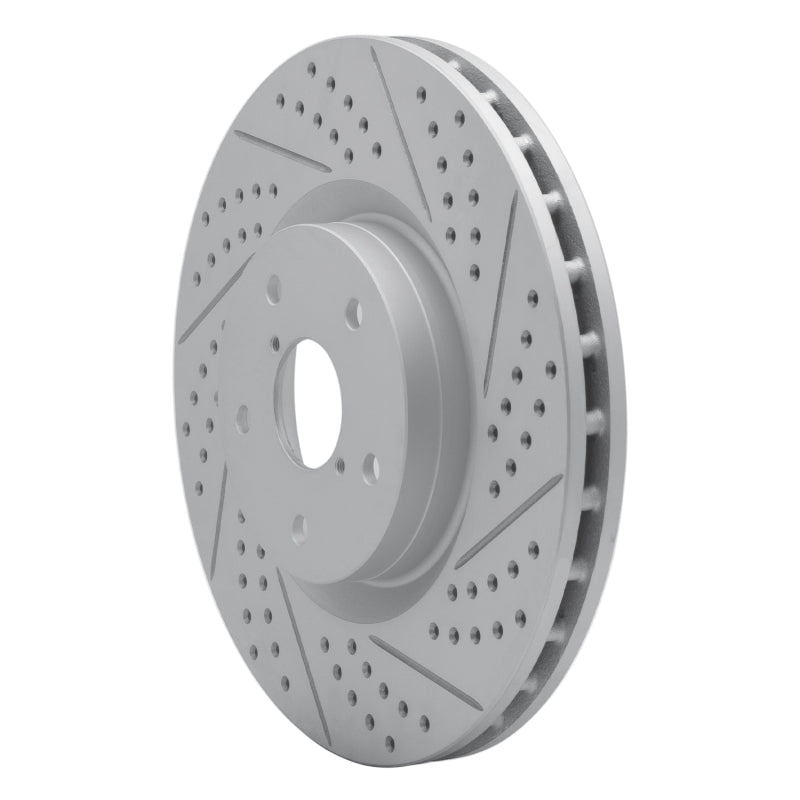 DFC 05-20 Subaru WRX D&S Rotor (830-13016R)