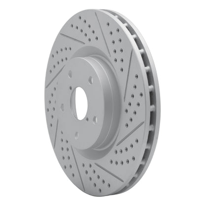 DFC 05-20 Subaru WRX D&S Rotor (830-13016R)