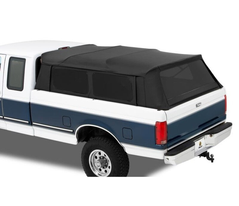 Bestop Supertop 04-20 F-150/Nissan Titan W/O Utility Track | 55ft Bed (76309-35)